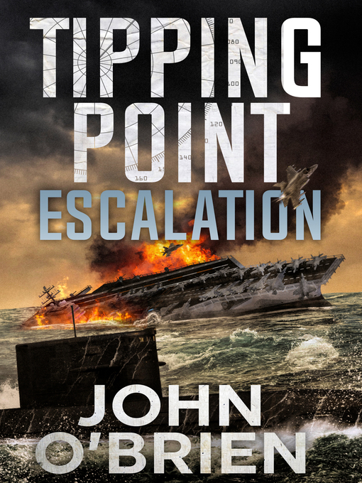 Title details for Tipping Point by John O'Brien - Available